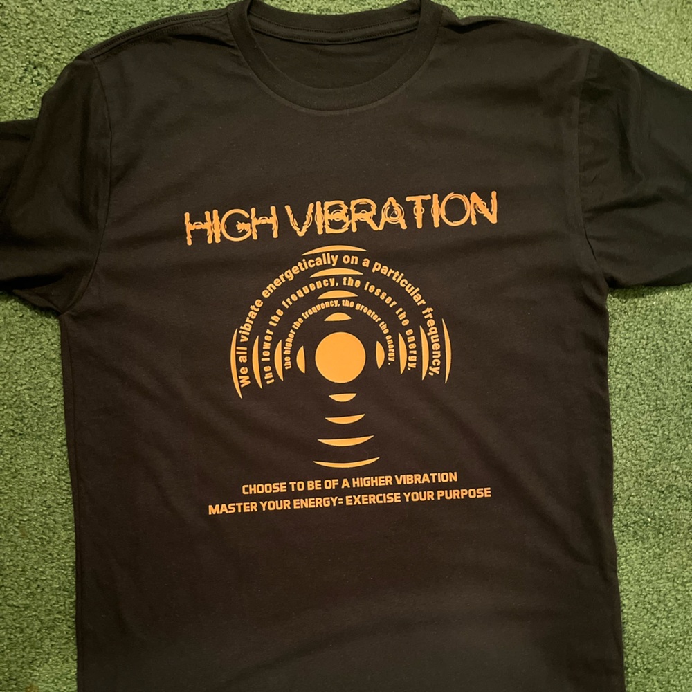 Unisex Custom T-shirts/ fresh off the press